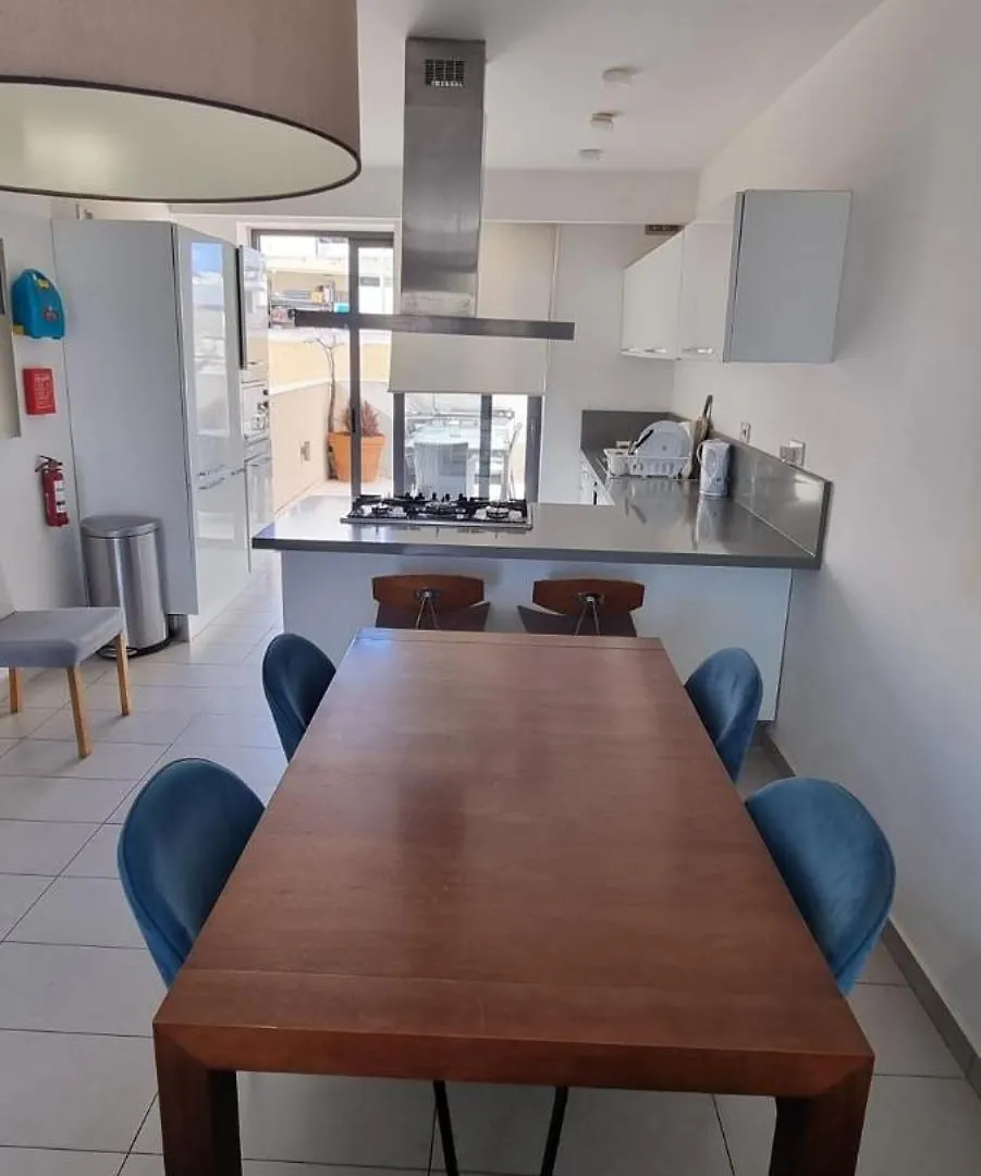 Vbh Penthouse St Julian'S Appartement San Ġiljan