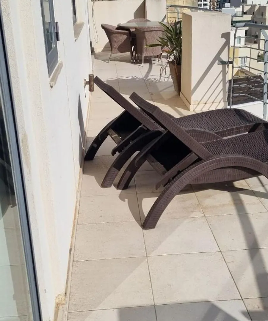 Vbh Penthouse St Julian'S Appartement San Ġiljan 0*,