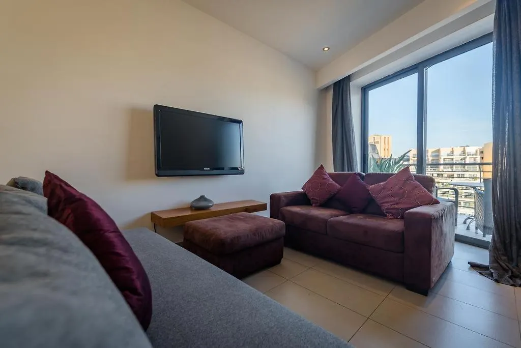 Vbh Penthouse St Julian'S Appartement San Ġiljan 0*,  Malta