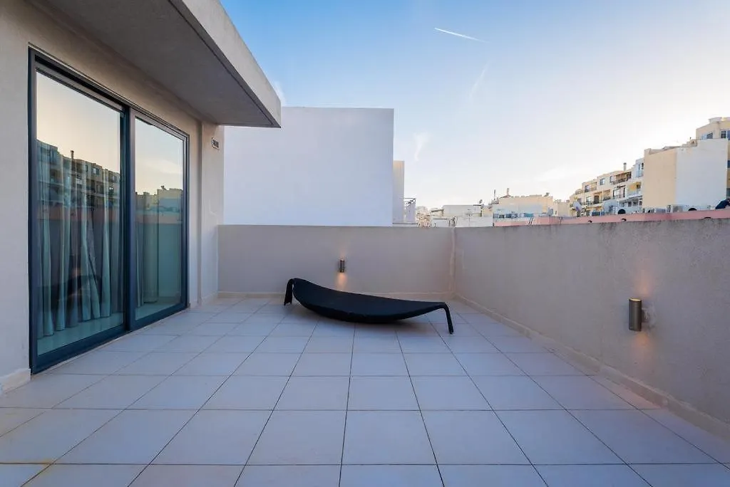 Vbh Penthouse St Julian'S Appartement San Ġiljan Malta