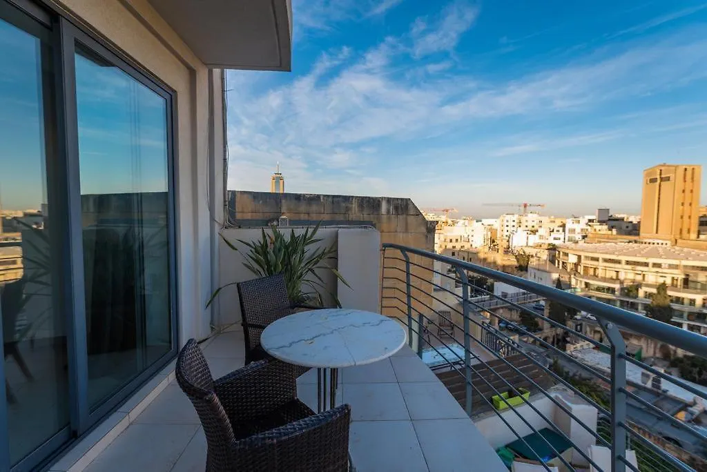 Vbh Penthouse St Julian'S Appartement San Ġiljan