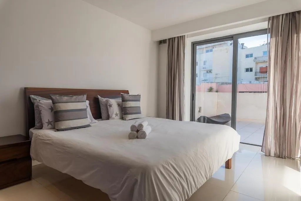 Vbh Penthouse St Julian'S Appartement San Ġiljan