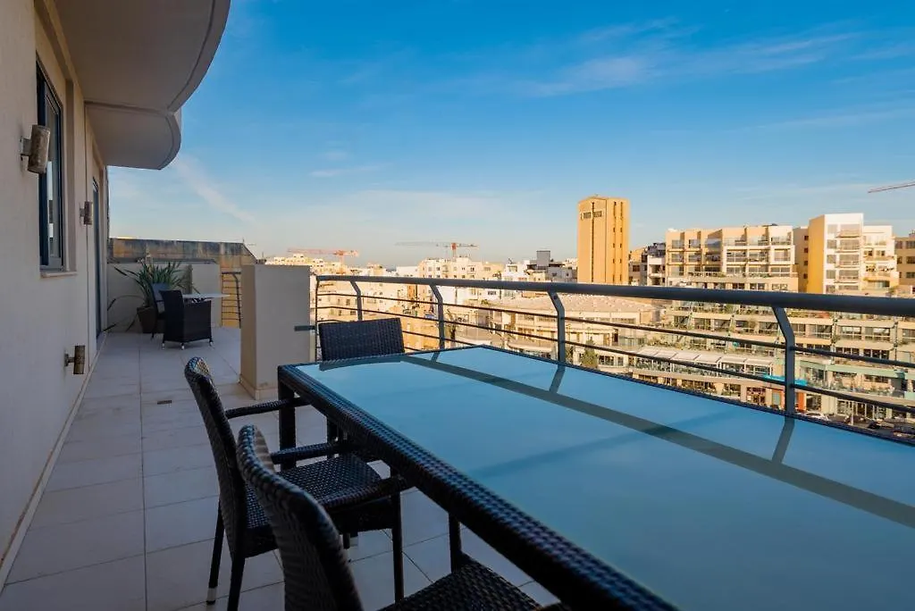 Vbh Penthouse St Julian'S Appartement San Ġiljan